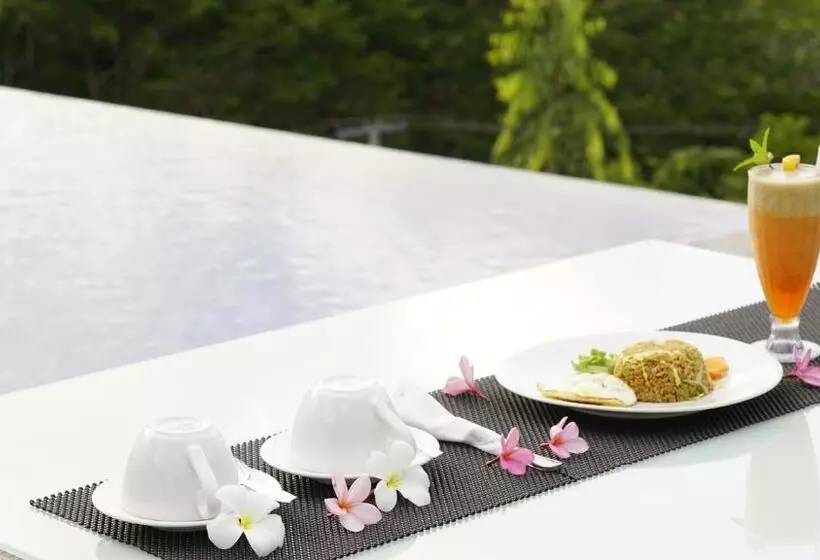 ホテル Ara Artati Lombok Bungalows And Restaurant