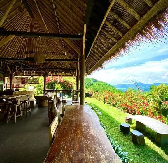 ホテル Ara Artati Lombok Bungalows And Restaurant