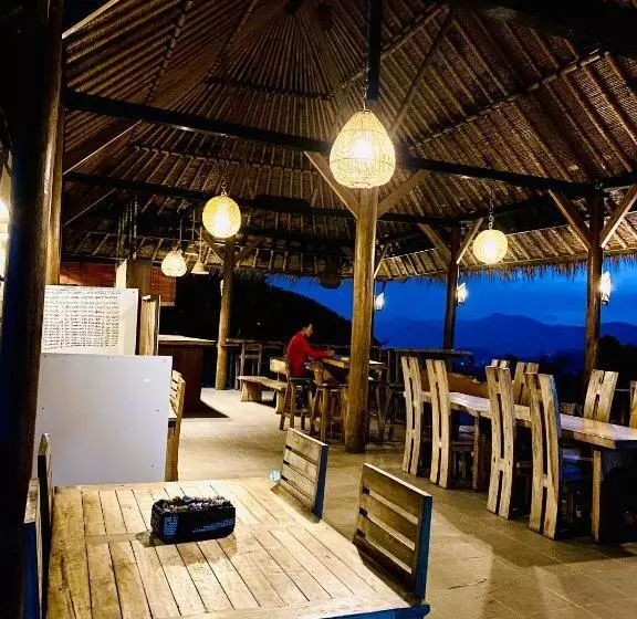 ホテル Ara Artati Lombok Bungalows And Restaurant
