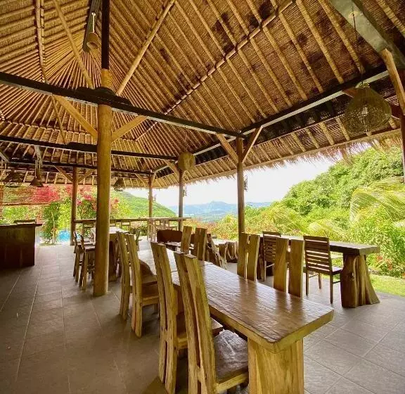 ホテル Ara Artati Lombok Bungalows And Restaurant