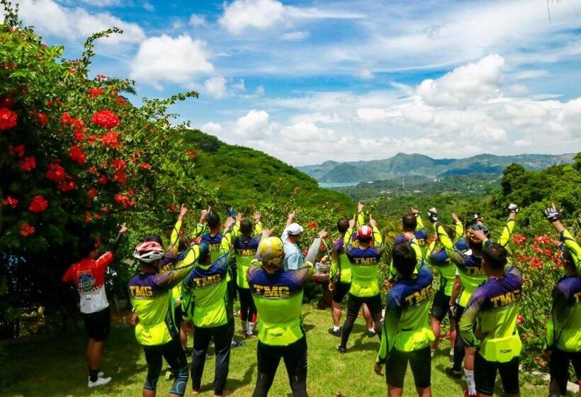 בית מלון כפרי Ara Artati Lombok Bungalows And Restaurant