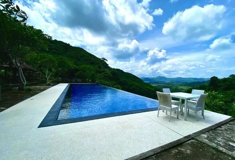ホテル Ara Artati Lombok Bungalows And Restaurant