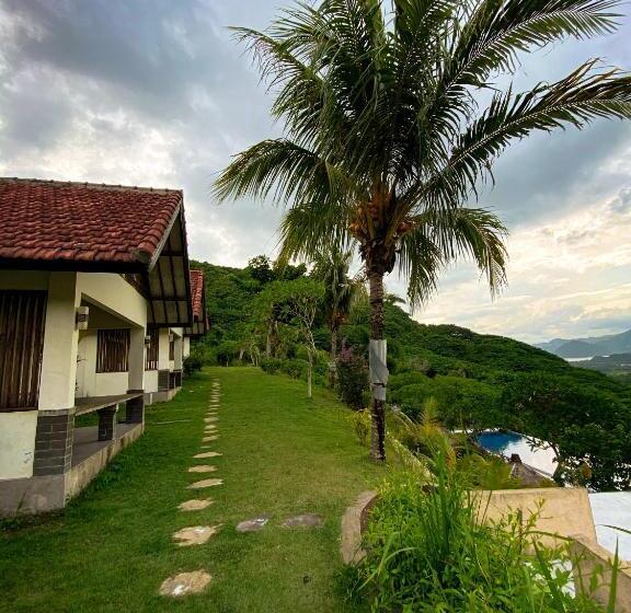 בית מלון כפרי Ara Artati Lombok Bungalows And Restaurant