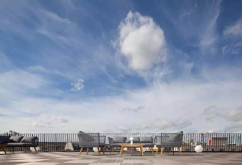 ホテル Finestate Coliving Mairie D Issy