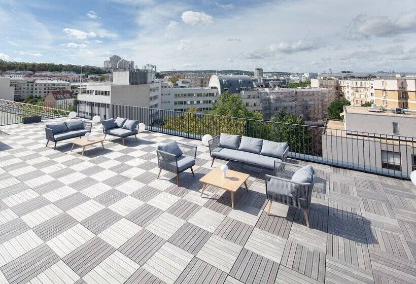 هتل Finestate Coliving Mairie D Issy