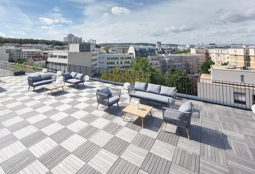 ホテル Finestate Coliving Mairie D Issy