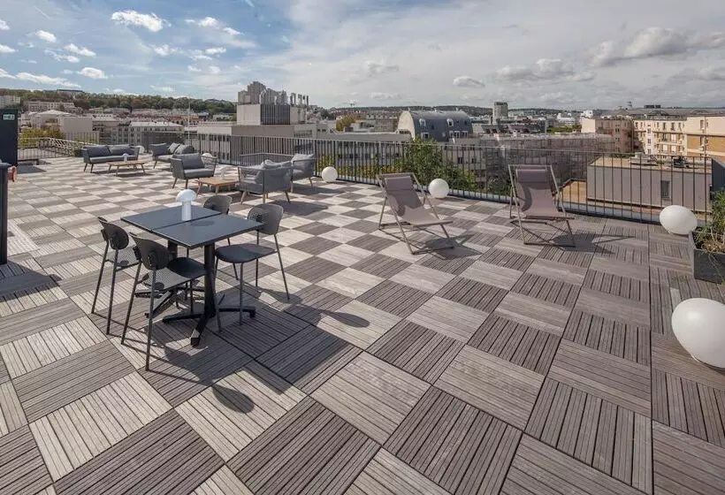 ホテル Finestate Coliving Mairie D Issy