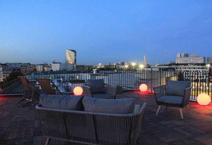 هتل Finestate Coliving Mairie D Issy