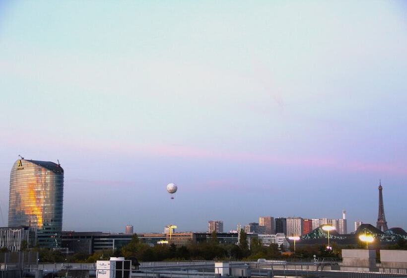 هتل Finestate Coliving Mairie D Issy