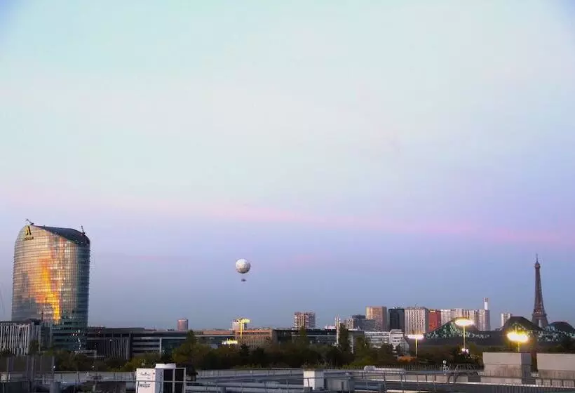 ホテル Finestate Coliving Mairie D Issy