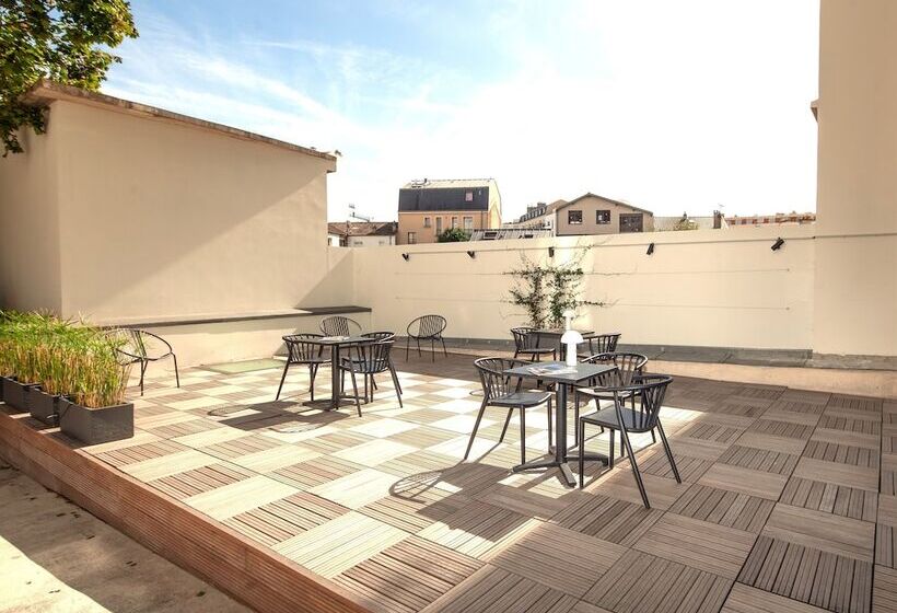 هتل Finestate Coliving Mairie D Issy