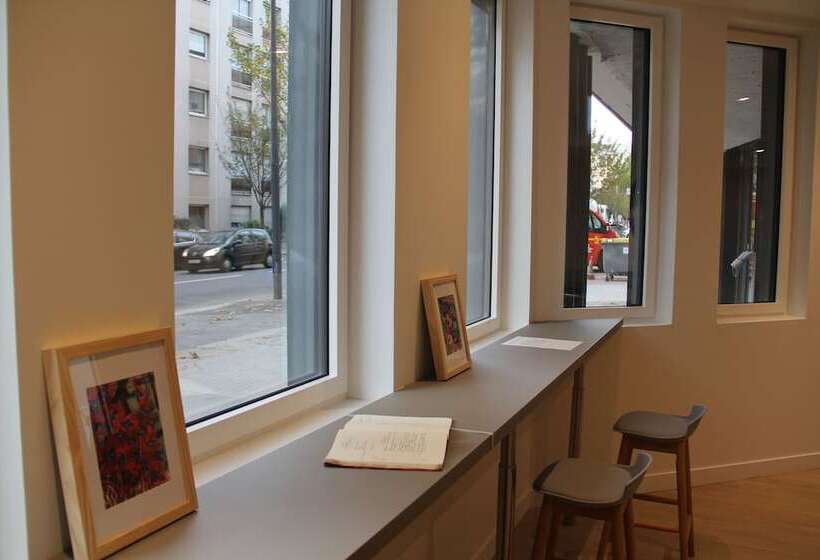 هتل Finestate Coliving Mairie D Issy