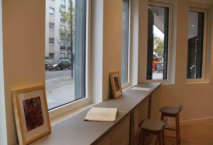 ホテル Finestate Coliving Mairie D Issy