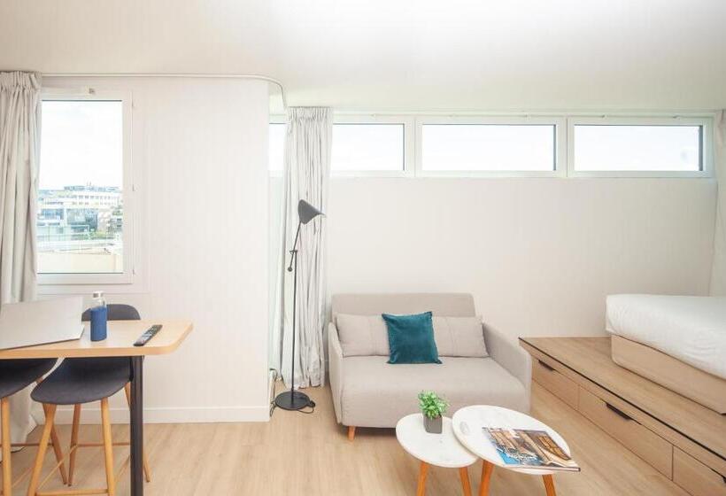 هتل Finestate Coliving Mairie D Issy