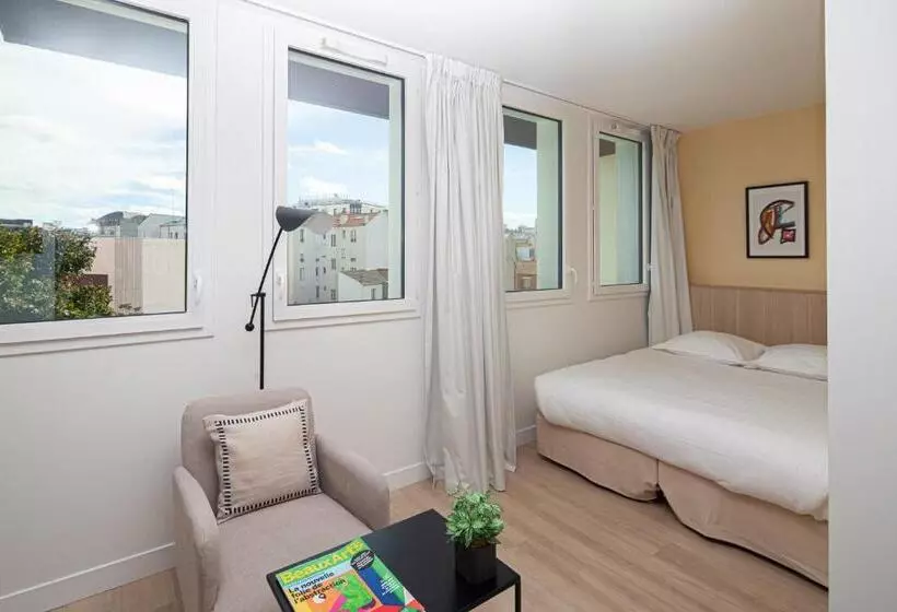 ホテル Finestate Coliving Mairie D Issy