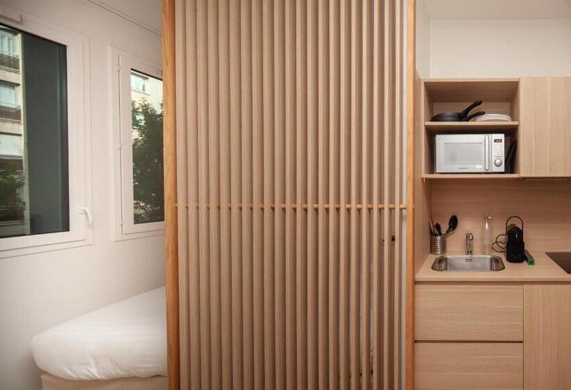 هتل Finestate Coliving Mairie D Issy