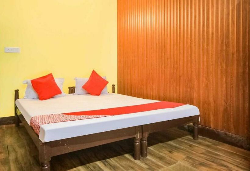 فندق Oyo 91173 Unique Restaurant & Gust House Kharkhoda Sonipat Haryana