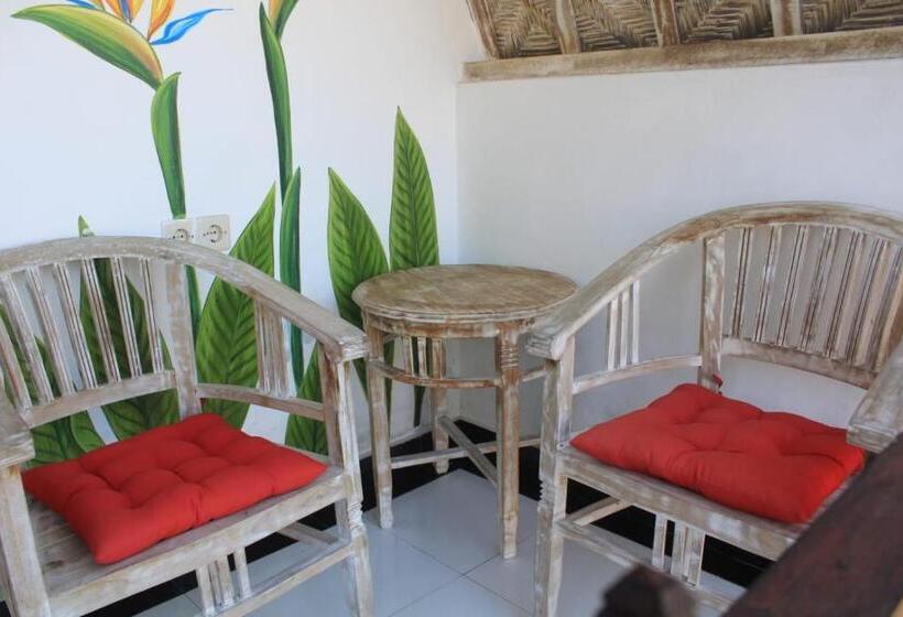 Отель Penida Hills