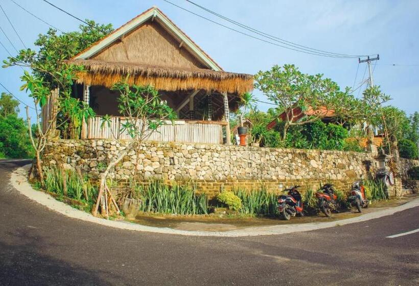 Отель Penida Hills