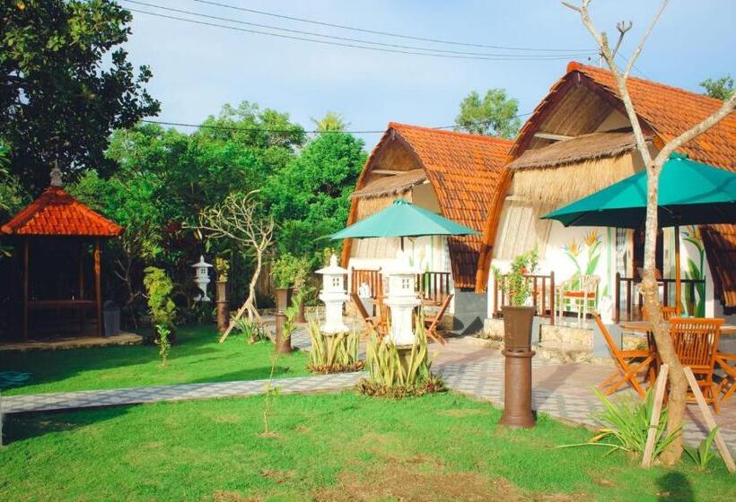 Отель Penida Hills