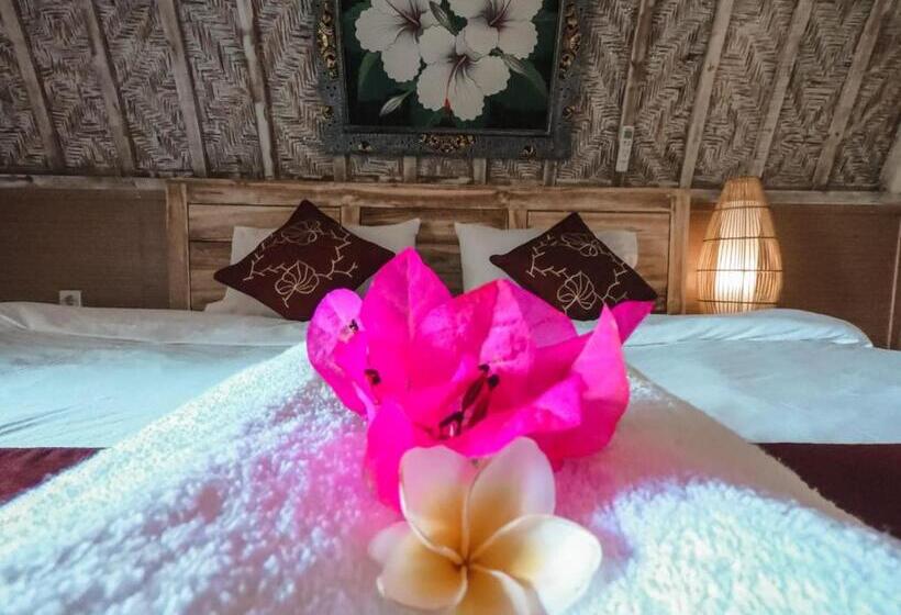 Отель Penida Hills