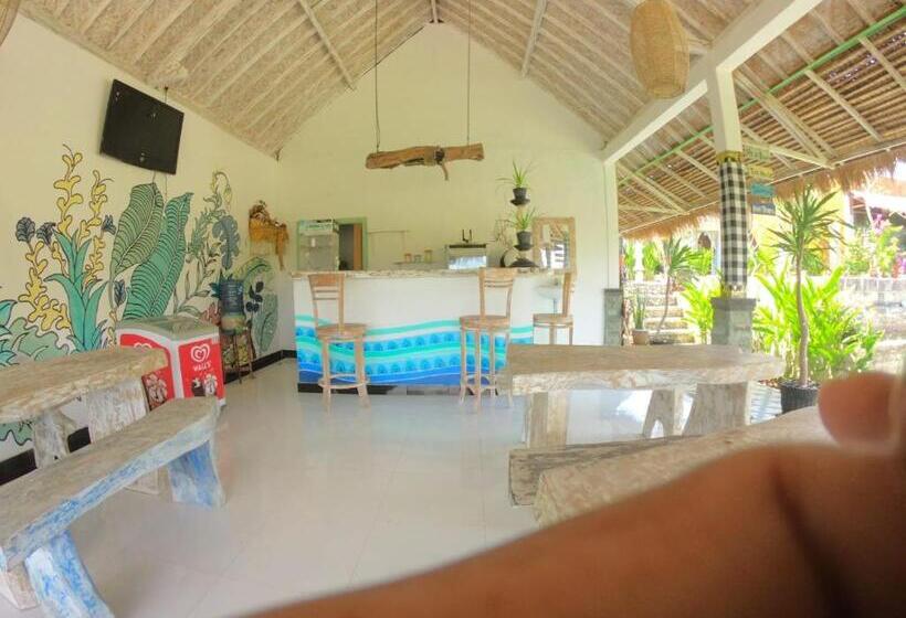 Отель Penida Hills