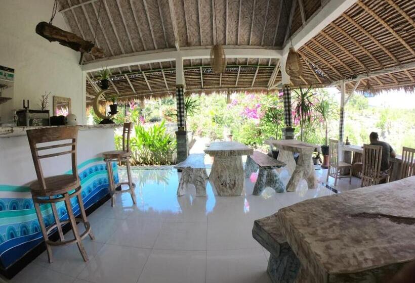 Отель Penida Hills