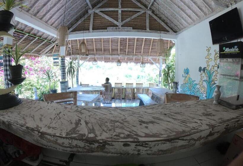 Отель Penida Hills