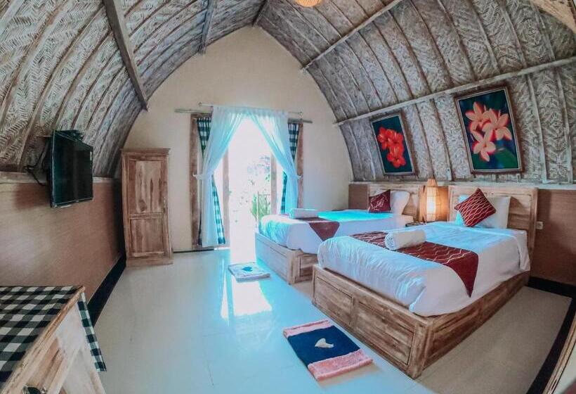 Отель Penida Hills