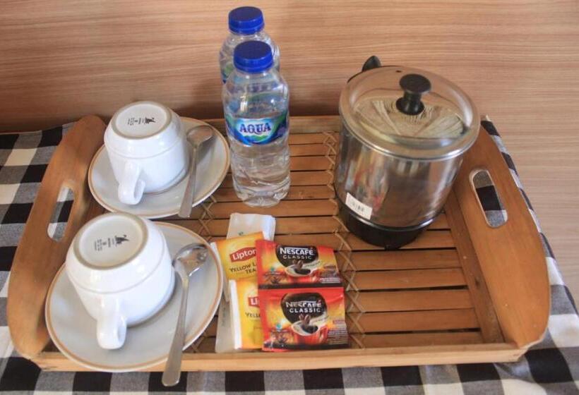 Отель Penida Hills