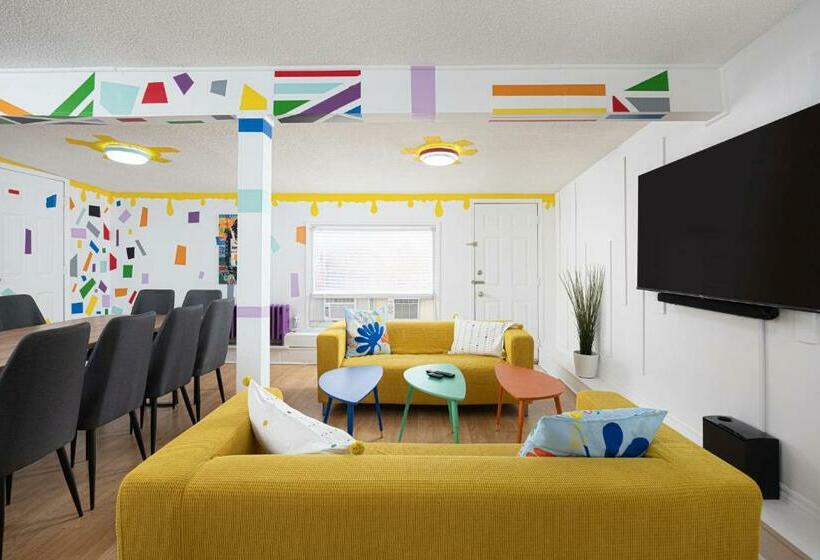 호텔 Queen Street Lofts