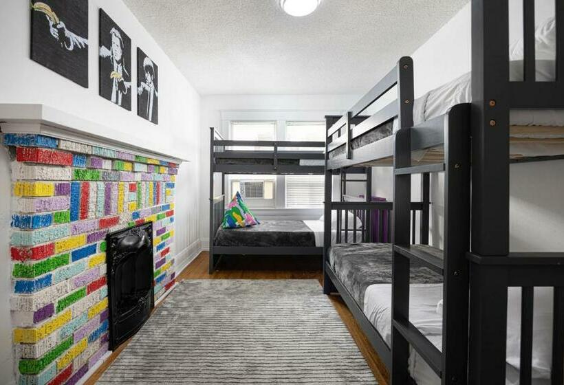 호텔 Queen Street Lofts