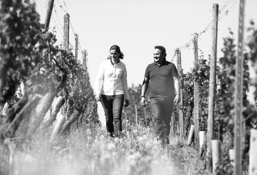 בית מלון כפרי Weingut Matthias Dostert / Culinarium