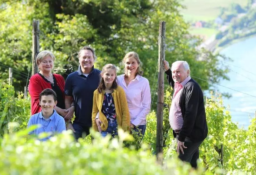 Hotelli Weingut Matthias Dostert / Culinarium