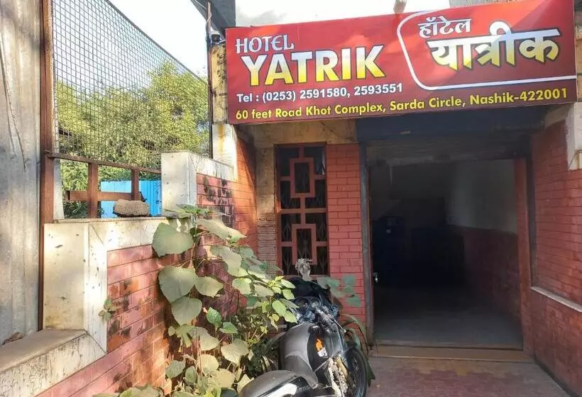 ホテル Yatrik