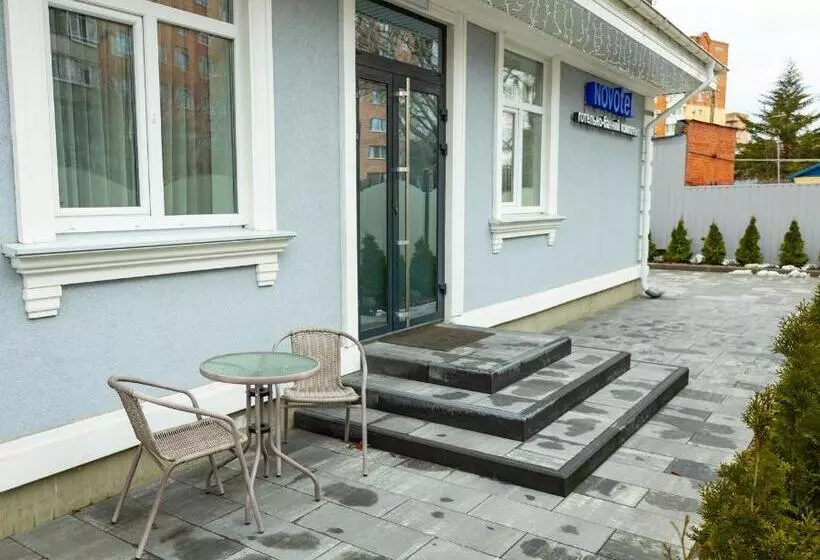 Majatalo готель Otelnov