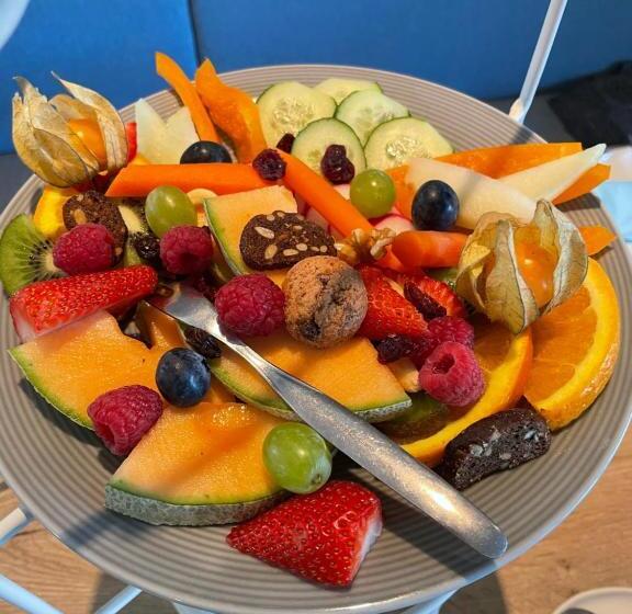 Пансион Ferienvermietung Strandnah