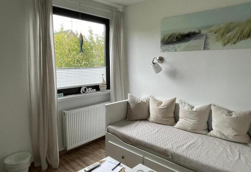 Пансион Ferienvermietung Strandnah