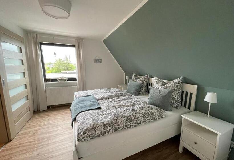 Пансион Ferienvermietung Strandnah