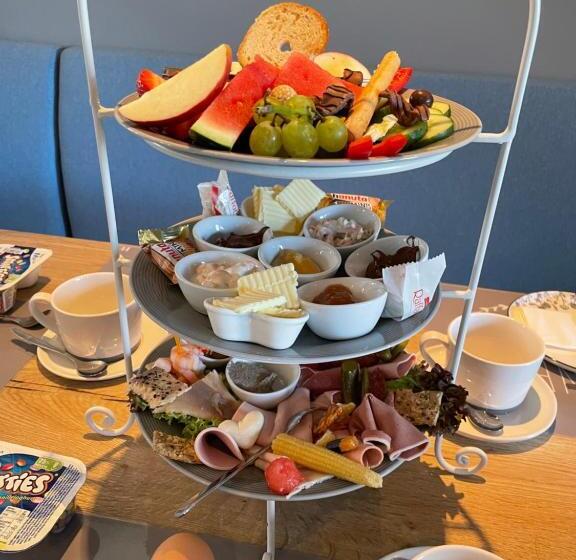 Пансион Ferienvermietung Strandnah