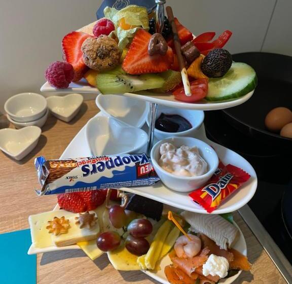 Пансион Ferienvermietung Strandnah