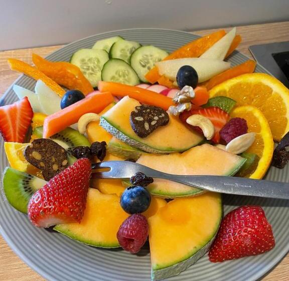 Пансион Ferienvermietung Strandnah