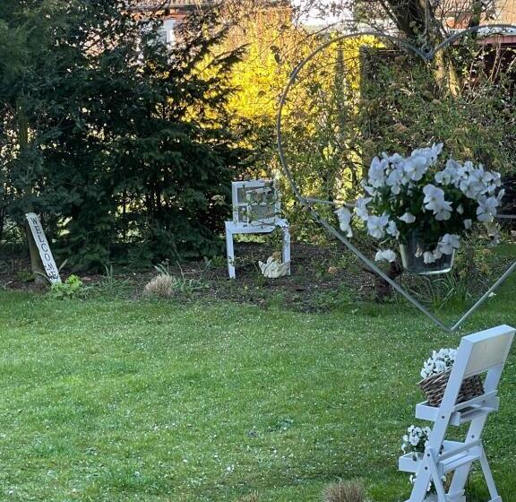 Пансион Ferienvermietung Strandnah