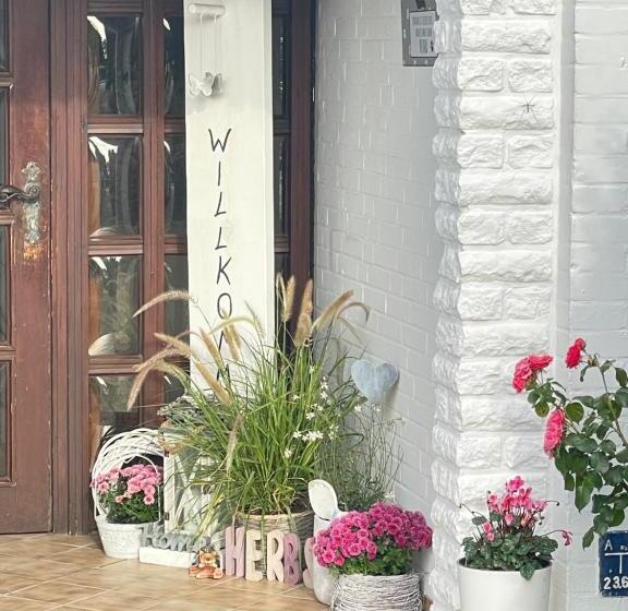 Пансион Ferienvermietung Strandnah