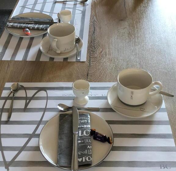 Пансион Ferienvermietung Strandnah