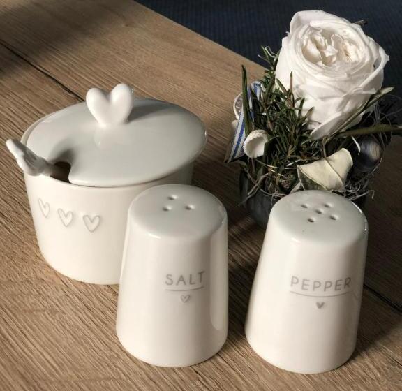 Пансион Ferienvermietung Strandnah