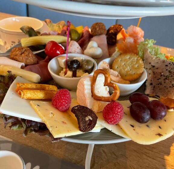 Пансион Ferienvermietung Strandnah