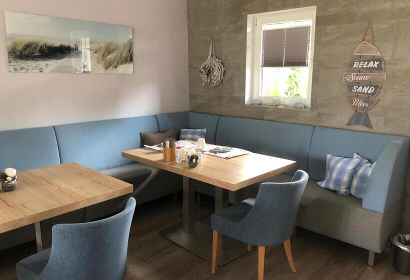 Пансион Ferienvermietung Strandnah