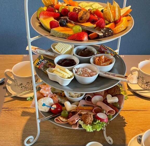 Пансион Ferienvermietung Strandnah