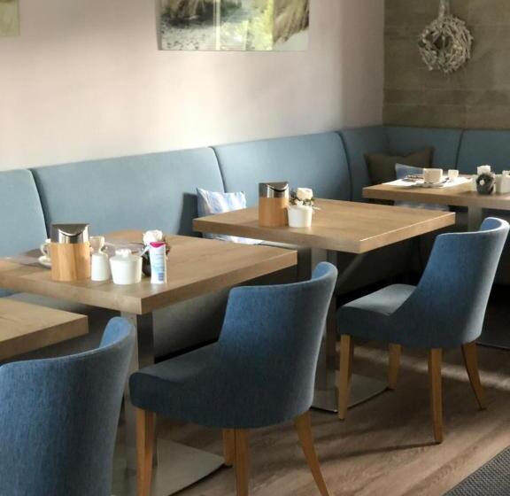 Пансион Ferienvermietung Strandnah